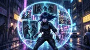 360-Degree Vision Superpower