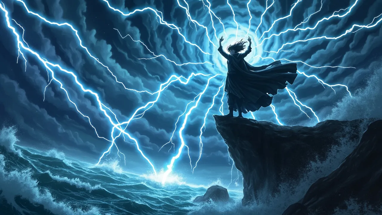 Storm Manipulation | Tempestakinesis Superpower