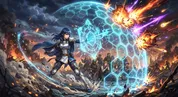 Aegis Sentinel Superpower