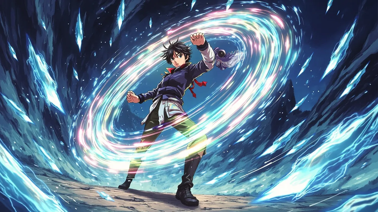 Aetherial Echo Superpower