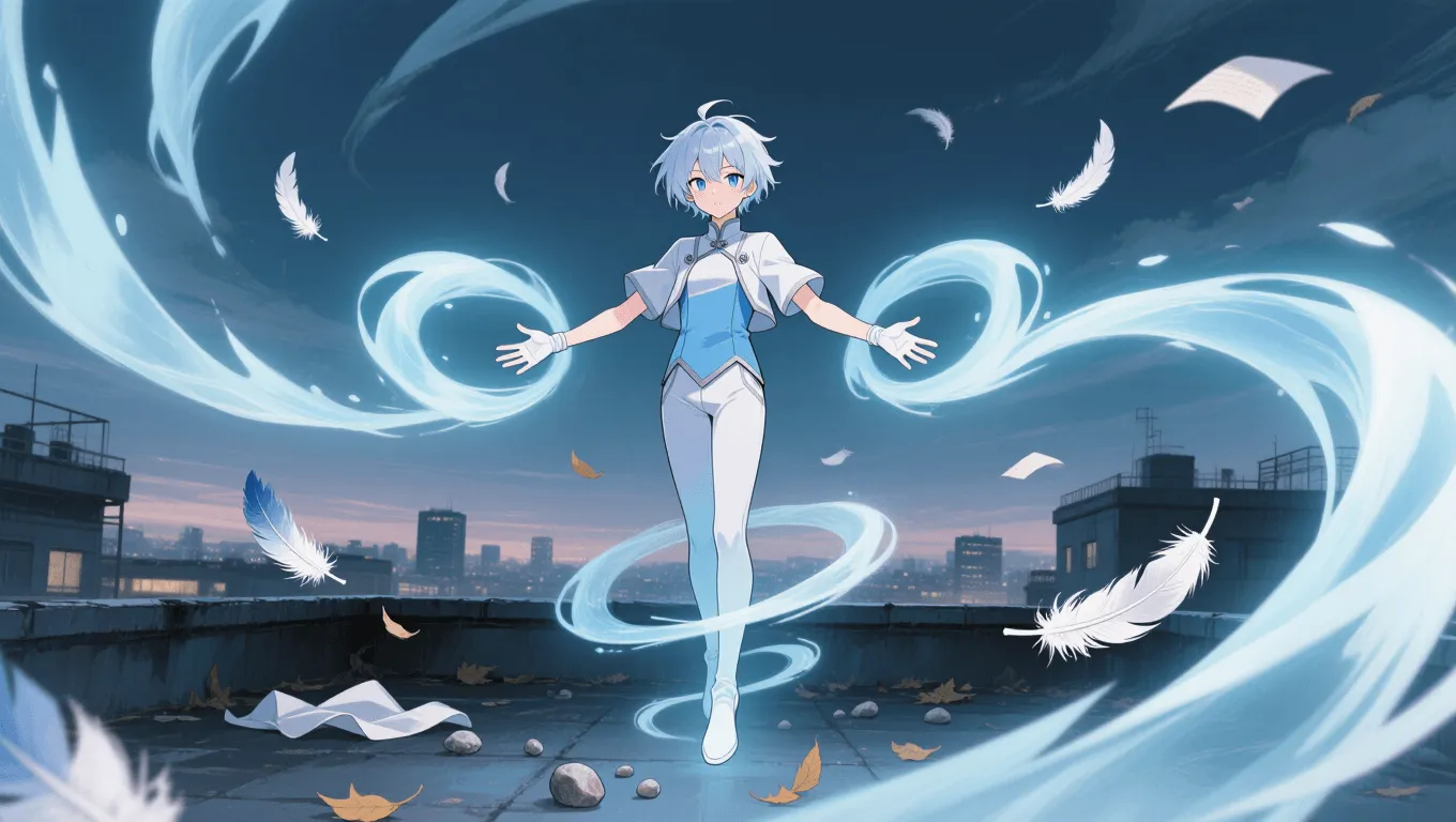 Air and Wind Manipulation | Aerokinesis Superpower