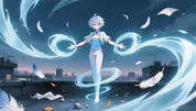 Air and Wind Manipulation | Aerokinesis Superpower
