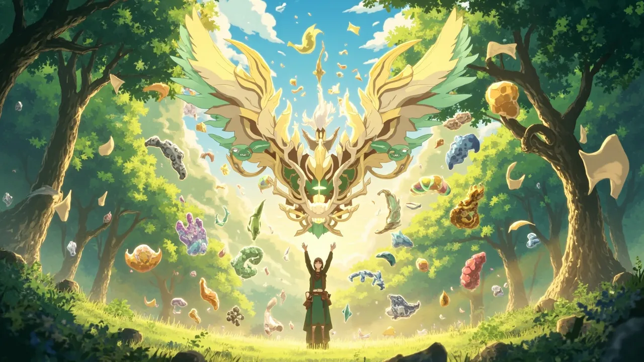 Amalgamation Superpower