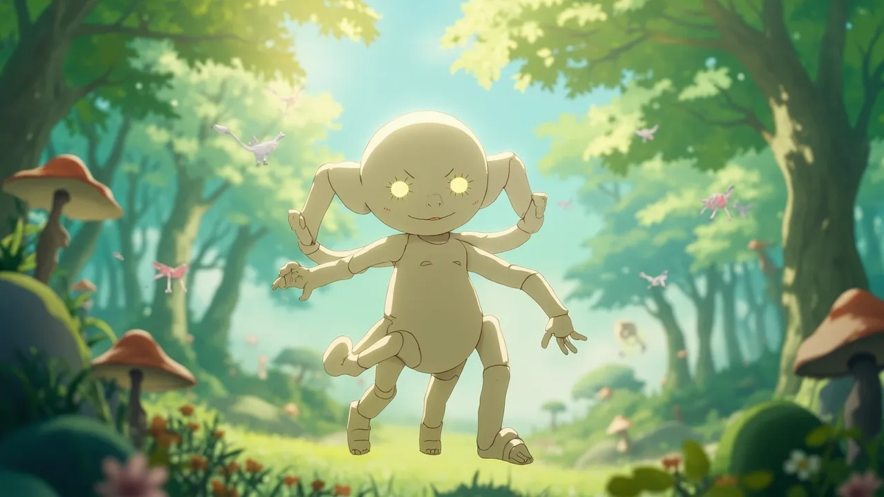 Anatomical Liberation Superpower