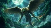 Animal Hybridization Superpower