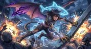 Animal Hybridization Superpower