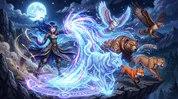 Animal Summoning Superpower