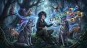 Animal Telepathy  Superpower