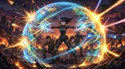Apex Aegis Superpower