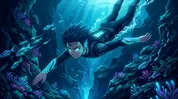 Aquatic Adaptation Superpower