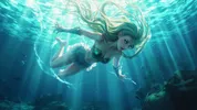 Aquatic Adaptation Superpower