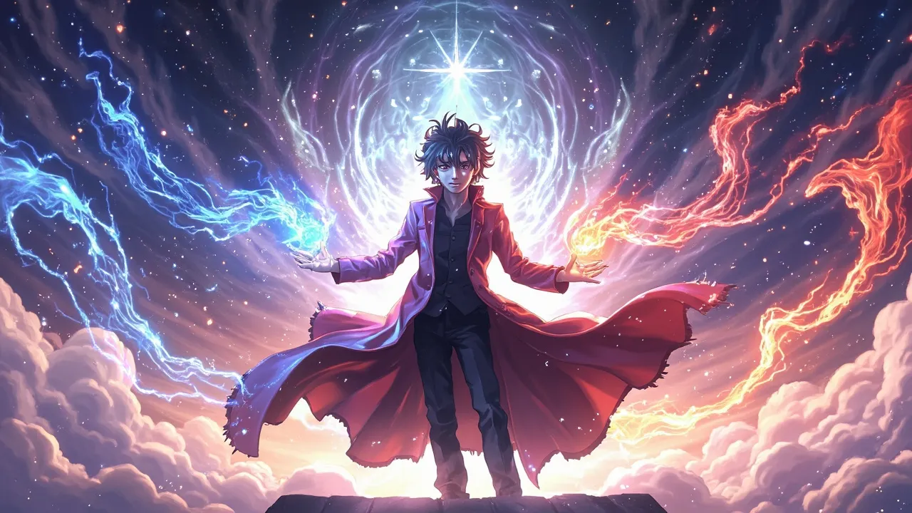 Arcane Overture Superpower