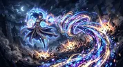 Arcane Torrent Superpower