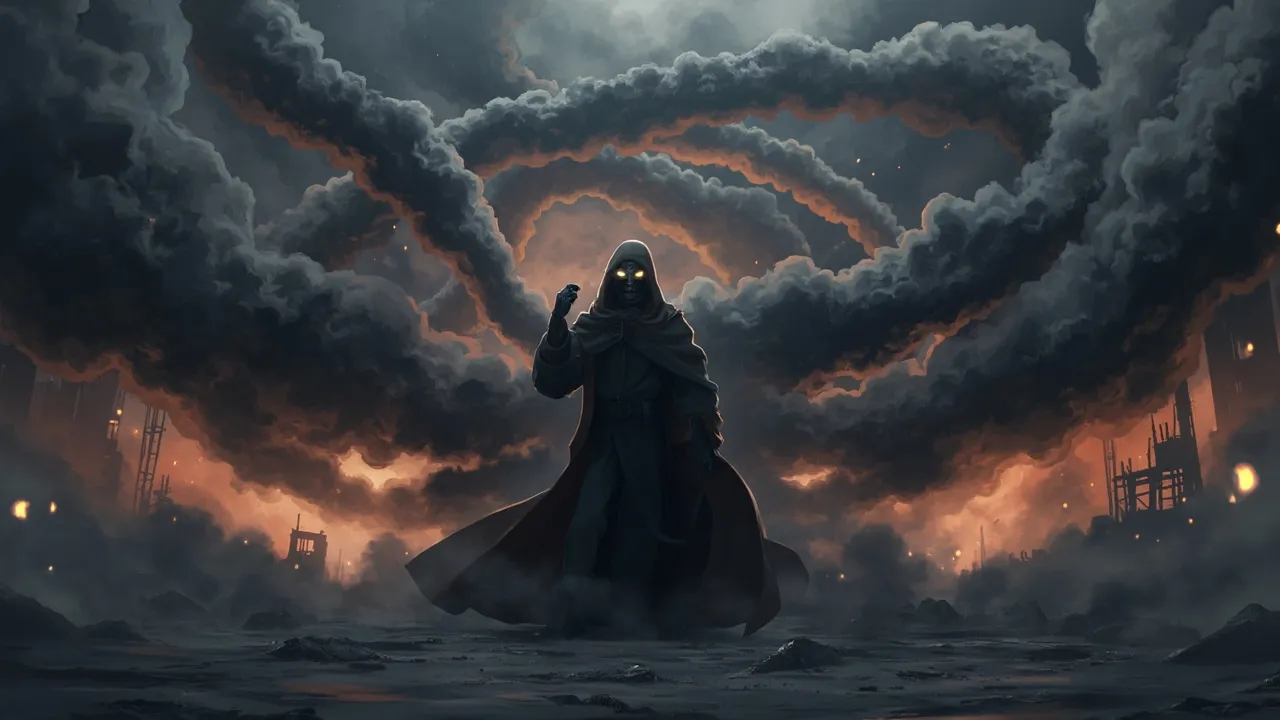 Ash Generation Superpower