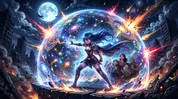 Astral Aegis Superpower