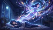 Astral Projection Superpower