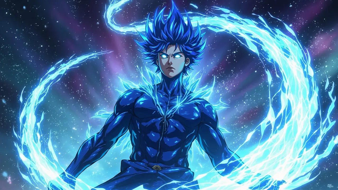 Astral Surge Superpower