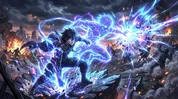 Astral Surge Superpower