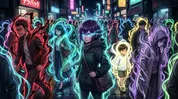 Aura Reading Superpower