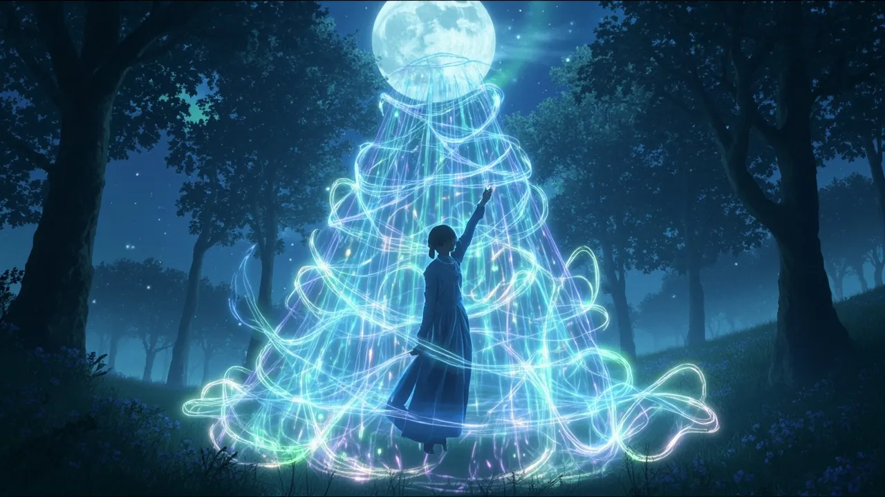 Aurora Veil Superpower