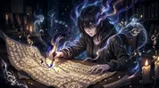 Automatic Writing Superpower
