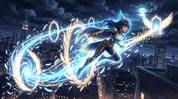 Avian Teleportation Superpower