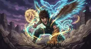 Beast Fusion Superpower