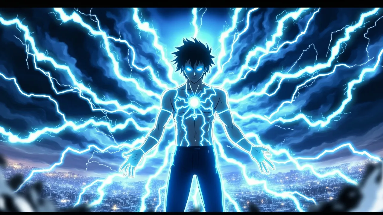 Bio-Electricity Superpower