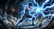 Bio-Lightning Superpower