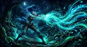 Bio-Luminescence Superpower