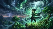 Bio-Weather Control Superpower