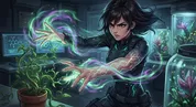 Biokinesis Superpower