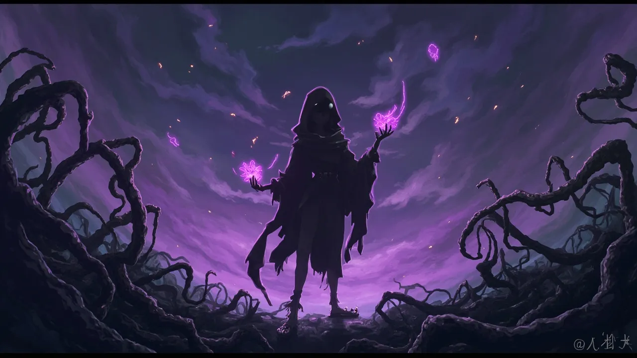 Blight Blossom Superpower