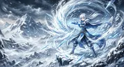 Blizzard Formation Superpower