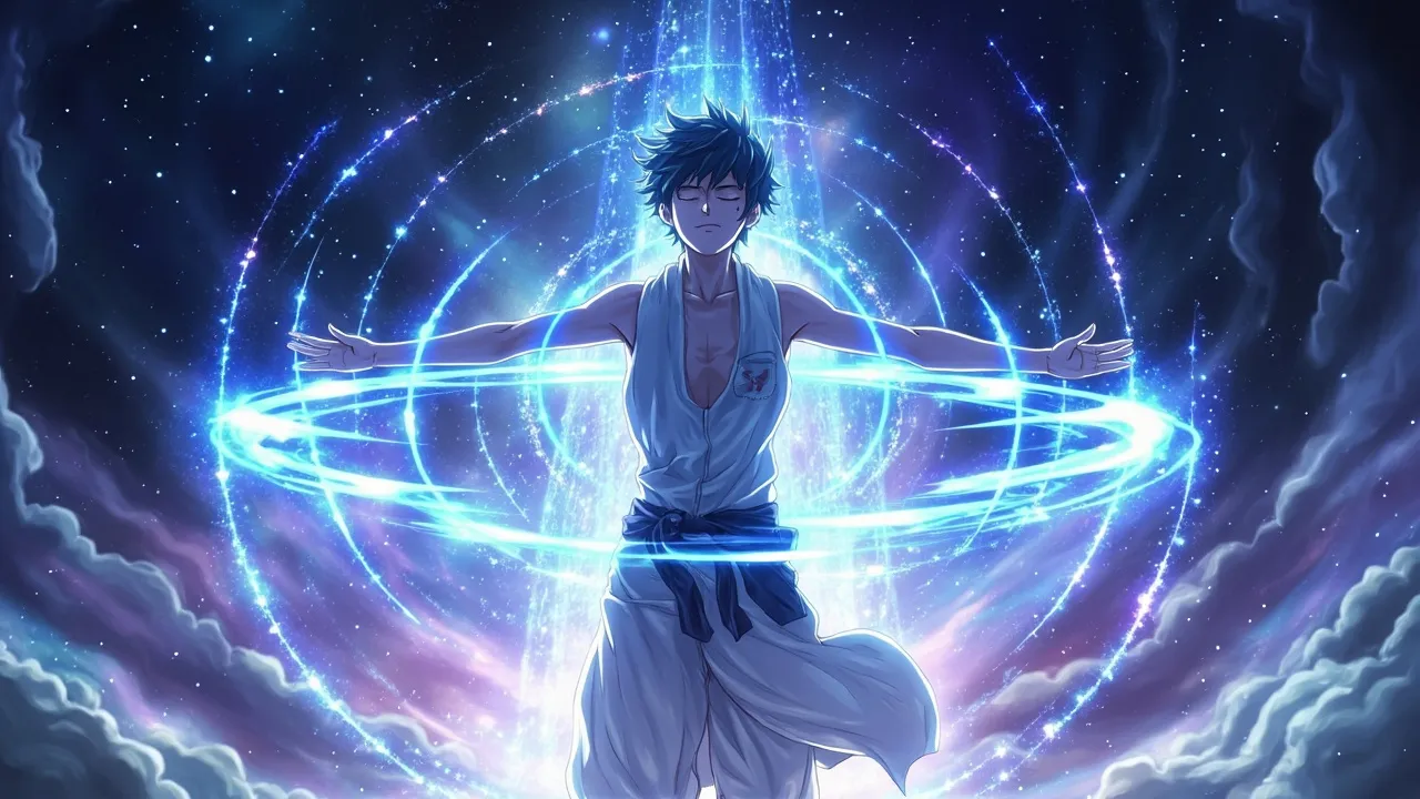 Celestial Harmony Superpower