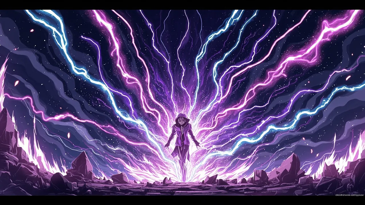 Chaos Torrent Superpower