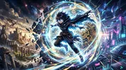 Chronoportation Superpower