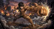 Clay Mimicry Superpower