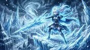Cold and Ice Manipulation Superpower