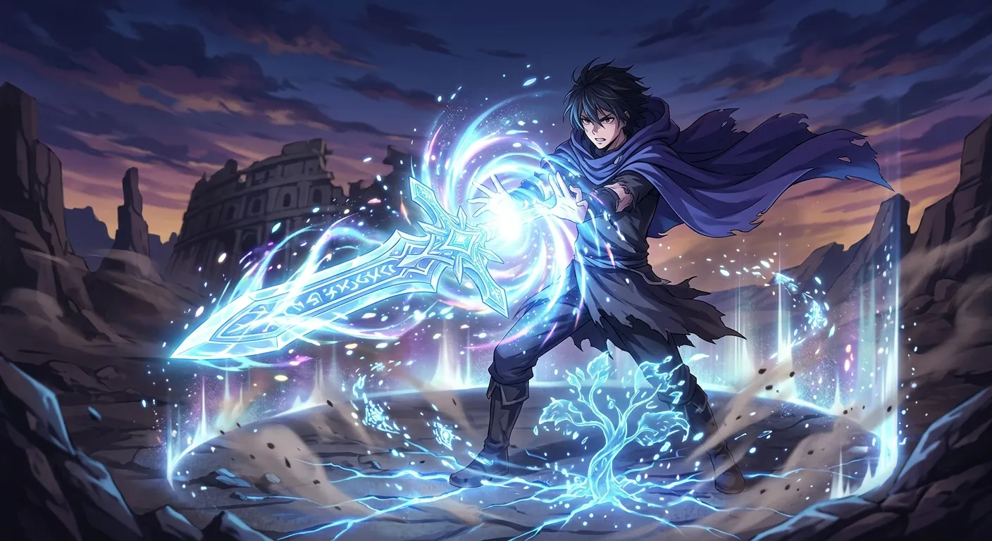 Creation Superpower