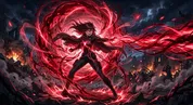 Crimson Requiem Superpower