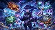 Cross-Dimensional Awareness Superpower
