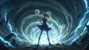 Cyclone Creation Superpower
