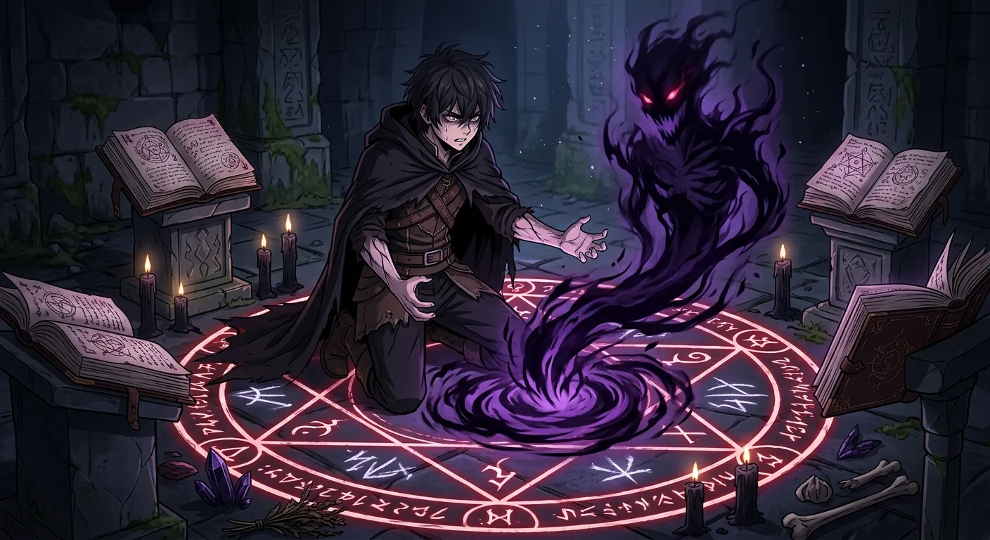 Dark Arts Superpower