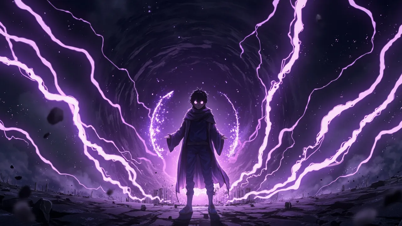 Dark Energy Generation Superpower