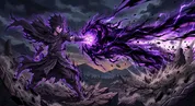 Dark Energy Generation Superpower