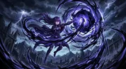 Dark Energy Manipulation Superpower