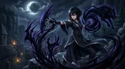 Darkness Manipulation | Umbrakinesis Superpower