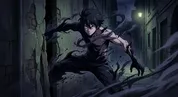 Darkness Mimicry Superpower