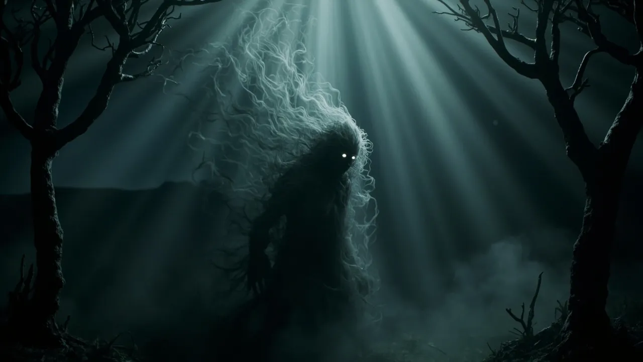 Darkness Mimicry Superpower